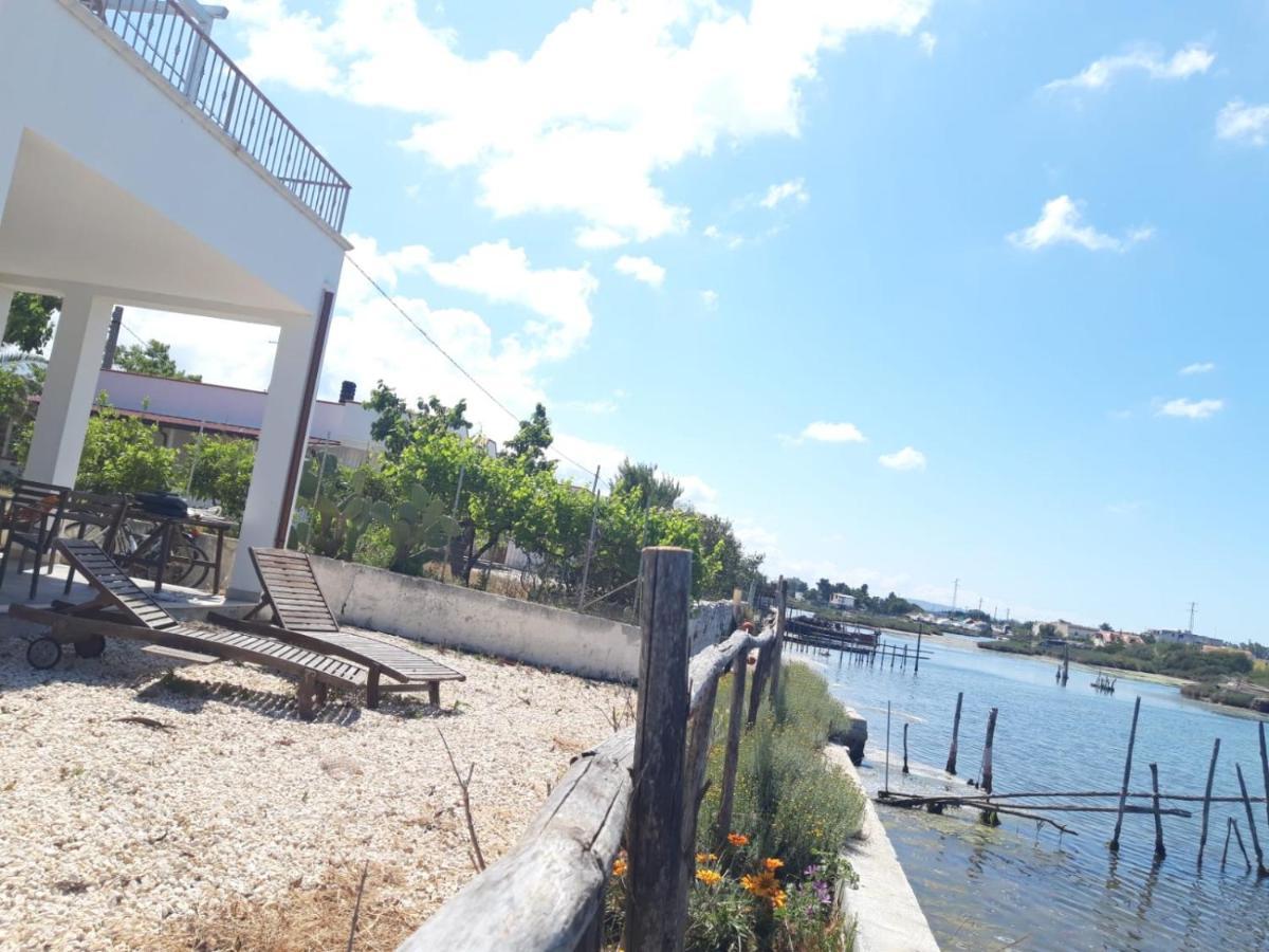 Torre Del Lago Foce Varano Eksteriør billede