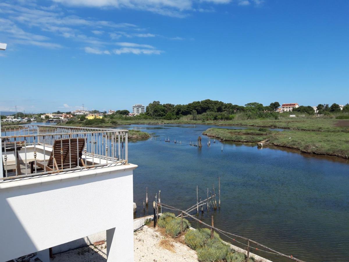 Torre Del Lago Foce Varano Eksteriør billede