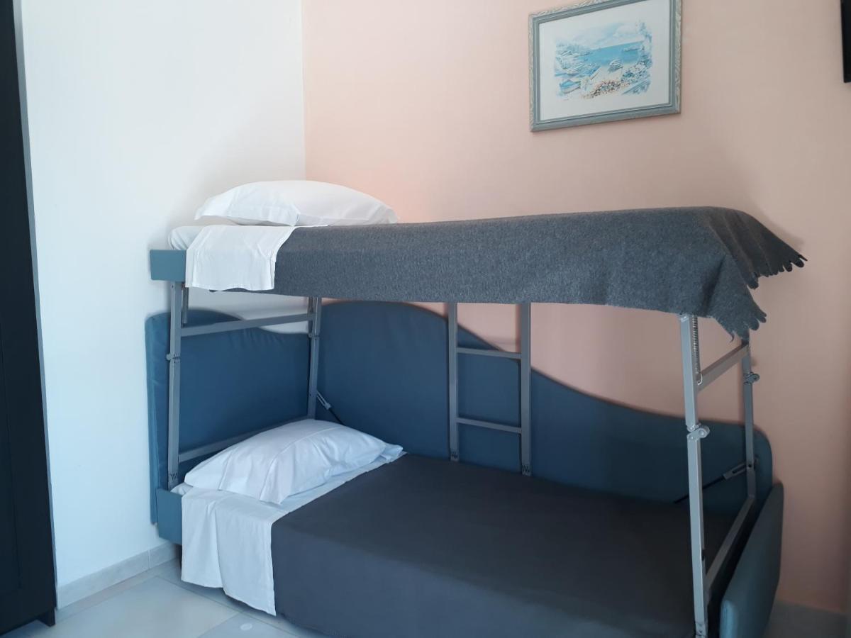 Torre Del Lago Foce Varano Eksteriør billede