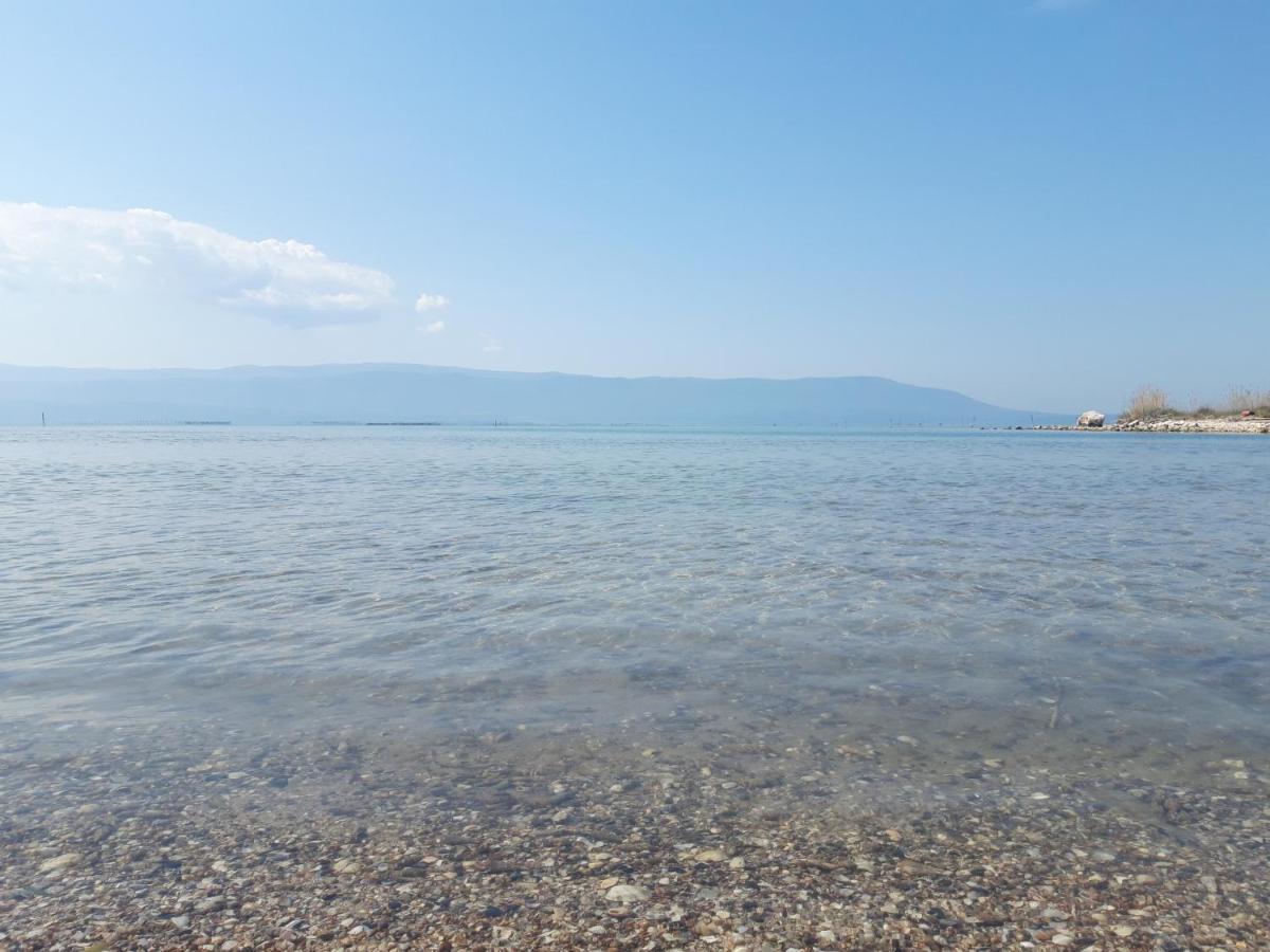 Torre Del Lago Foce Varano Eksteriør billede