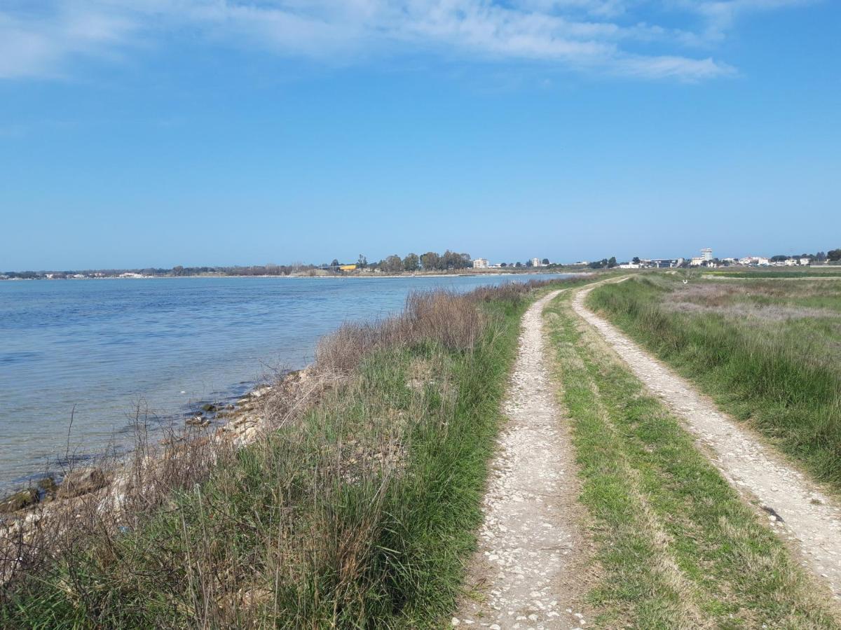 Torre Del Lago Foce Varano Eksteriør billede
