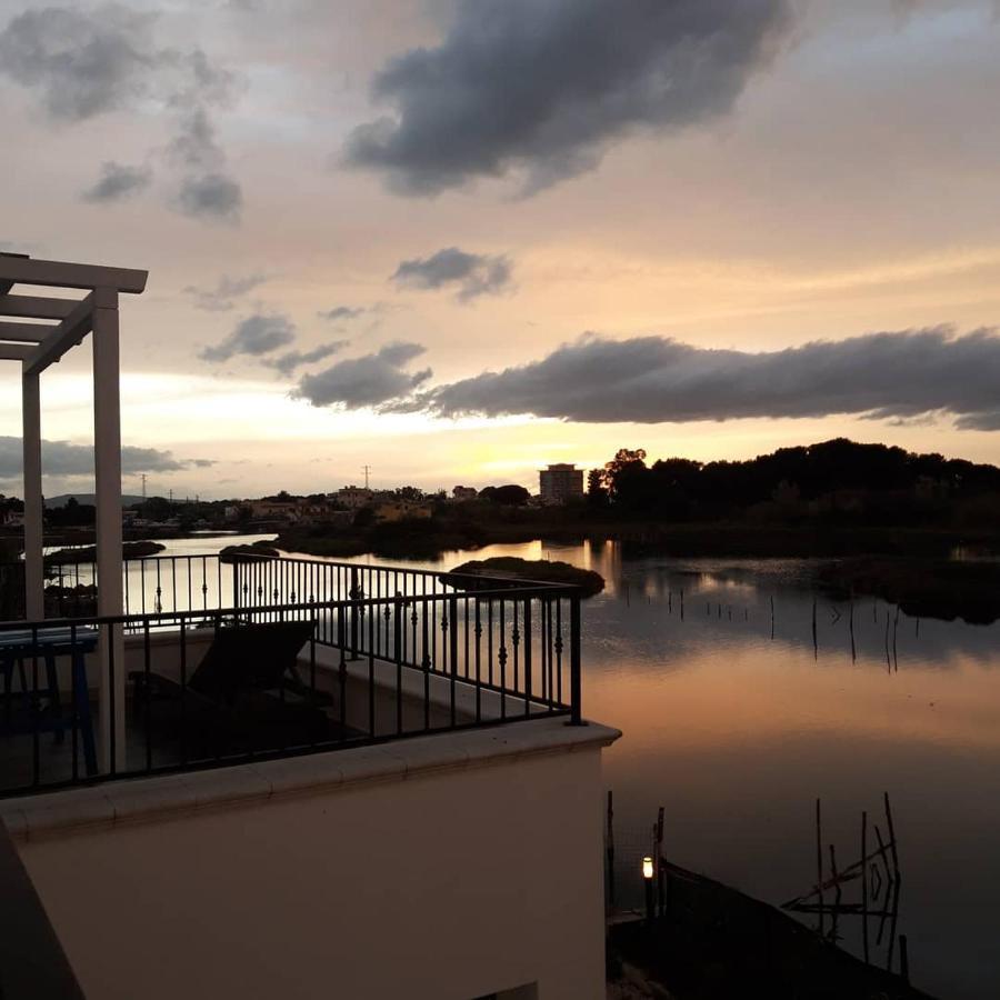 Torre Del Lago Foce Varano Eksteriør billede