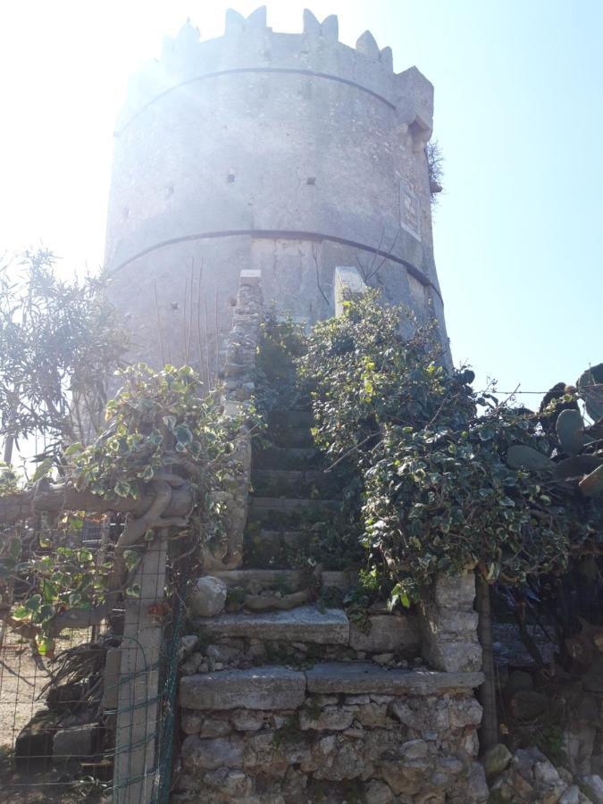 Torre Del Lago Foce Varano Eksteriør billede