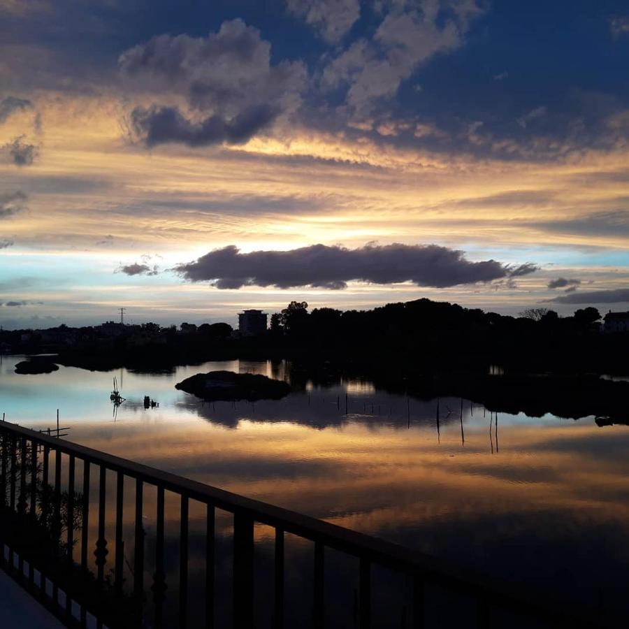 Torre Del Lago Foce Varano Eksteriør billede