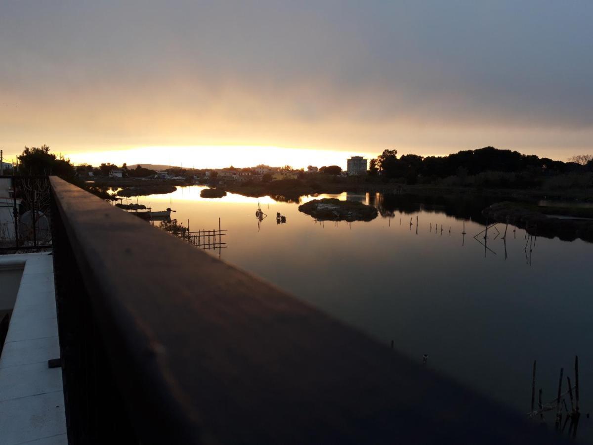 Torre Del Lago Foce Varano Eksteriør billede