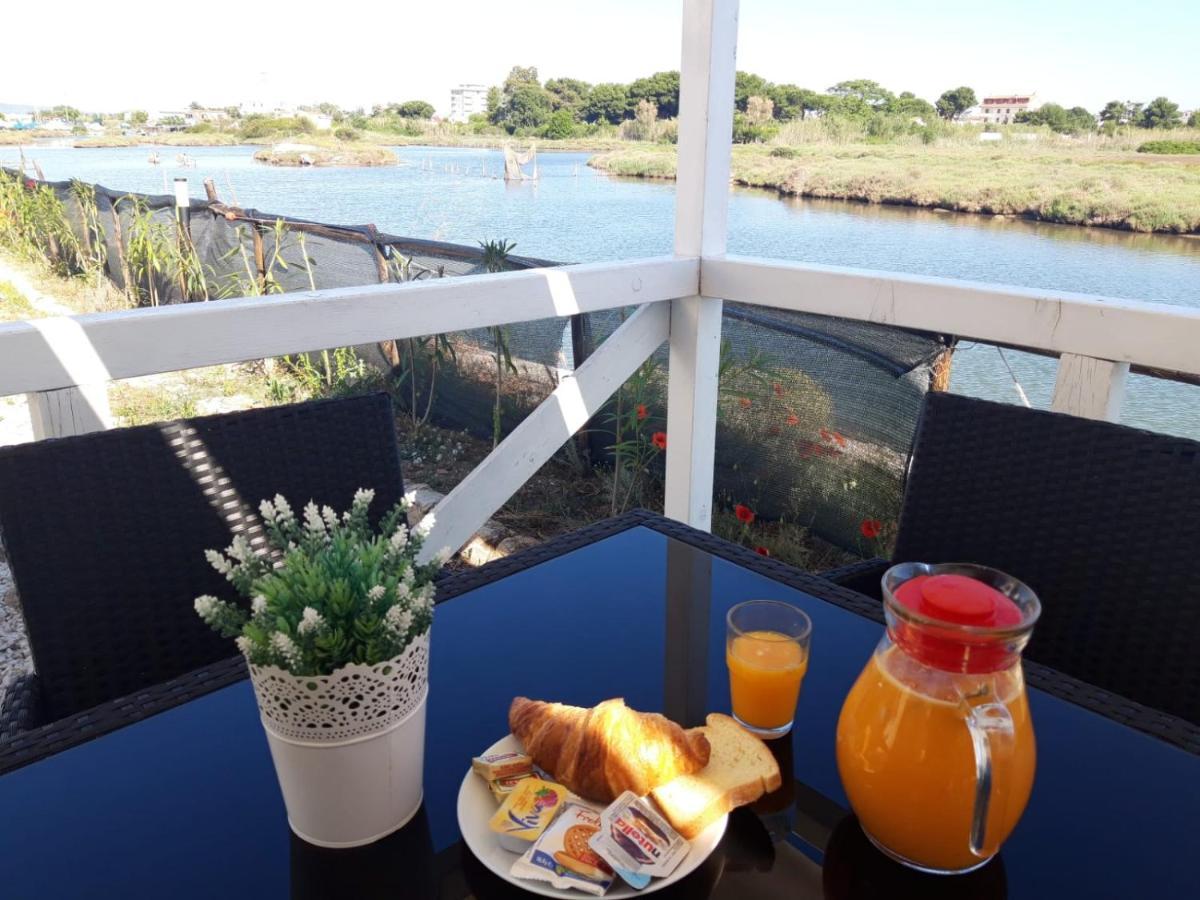 Torre Del Lago Foce Varano Eksteriør billede