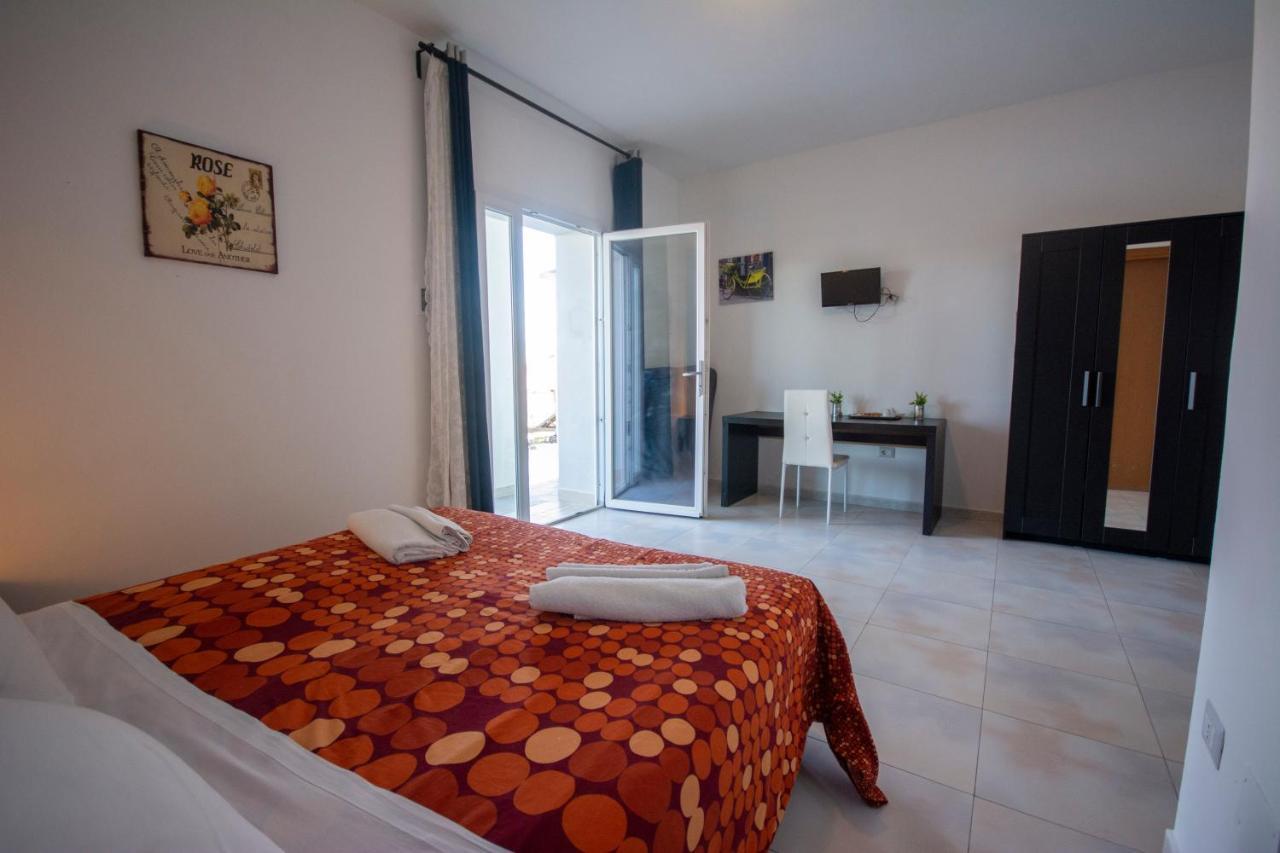 Torre Del Lago Foce Varano Eksteriør billede