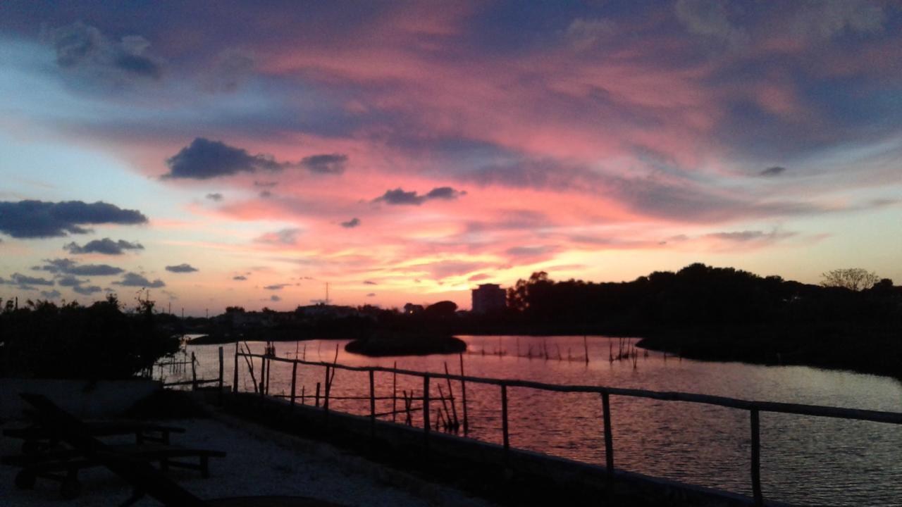 Torre Del Lago Foce Varano Eksteriør billede