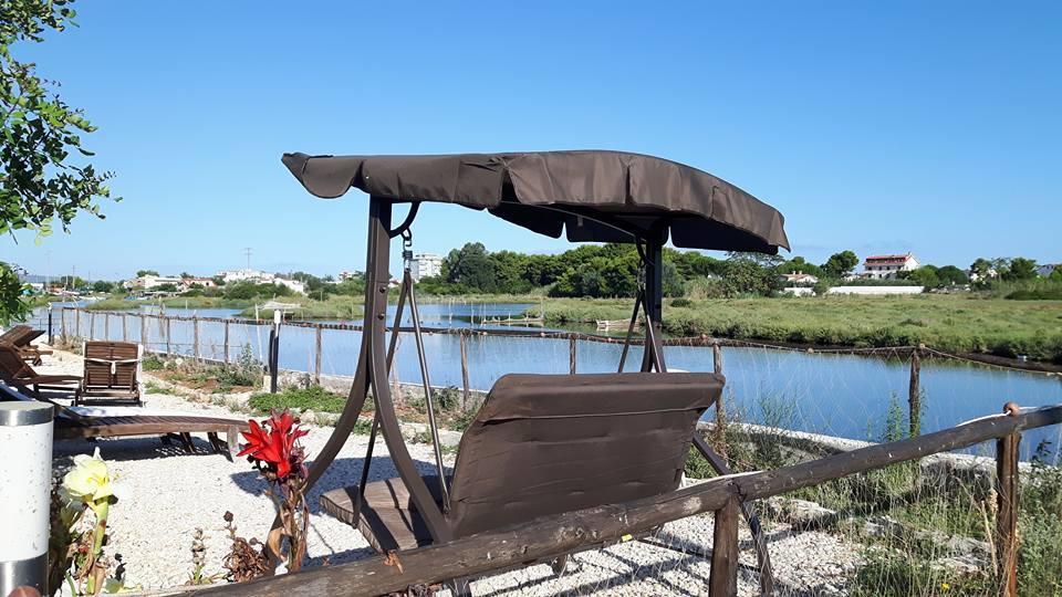 Torre Del Lago Foce Varano Eksteriør billede