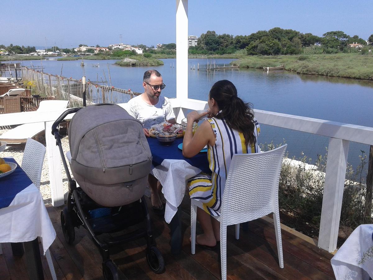 Torre Del Lago Foce Varano Eksteriør billede