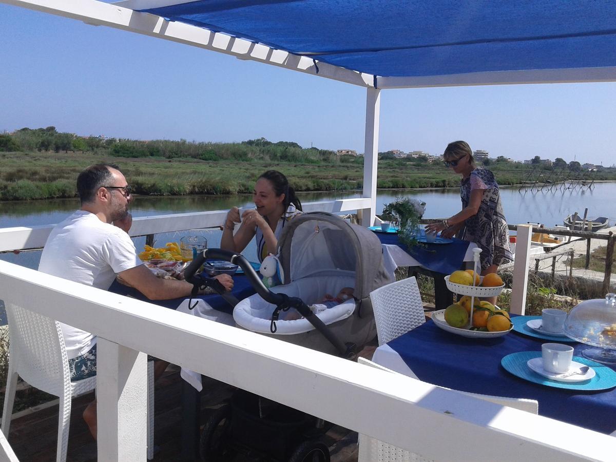 Torre Del Lago Foce Varano Eksteriør billede